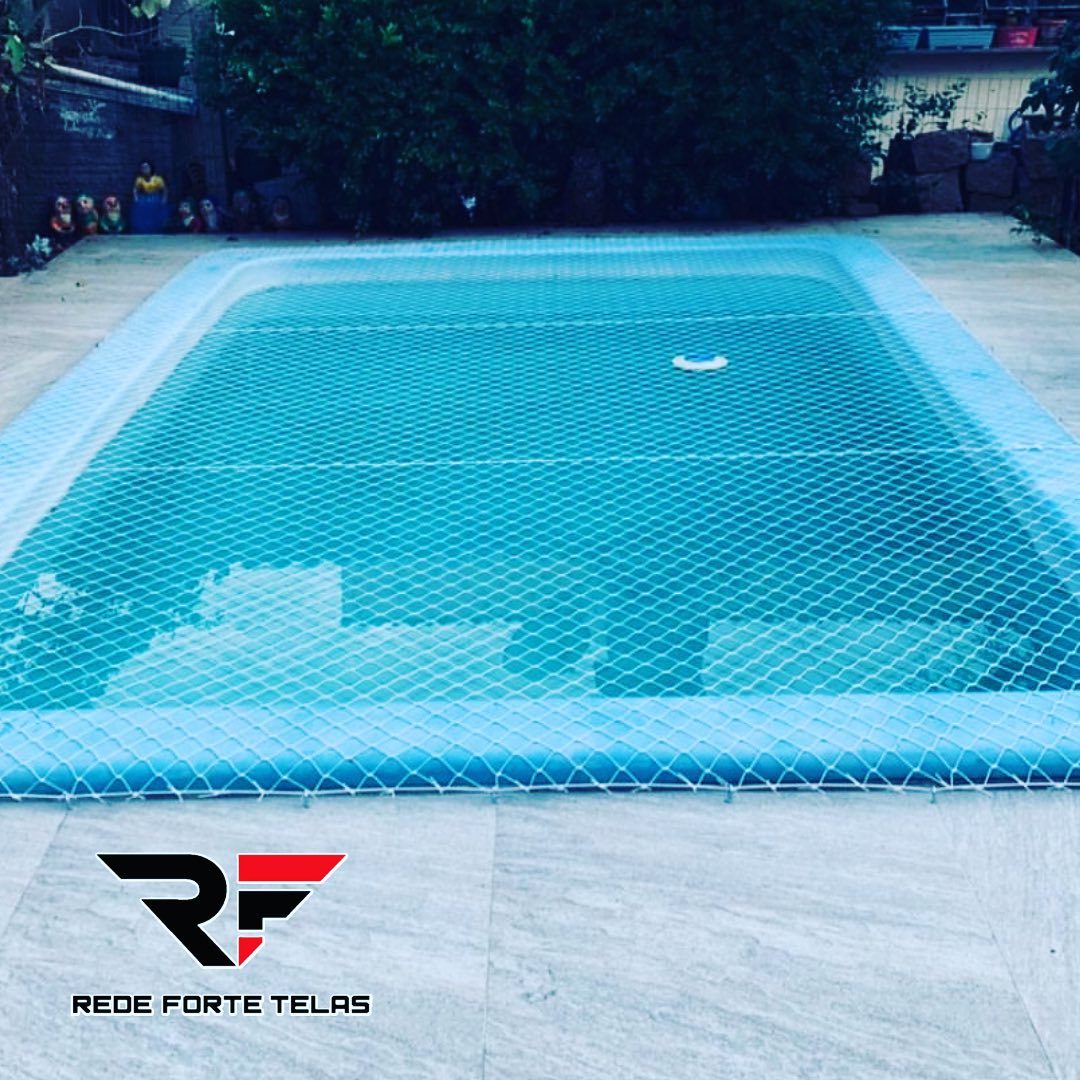 rede proteção piscina Porto Alegre