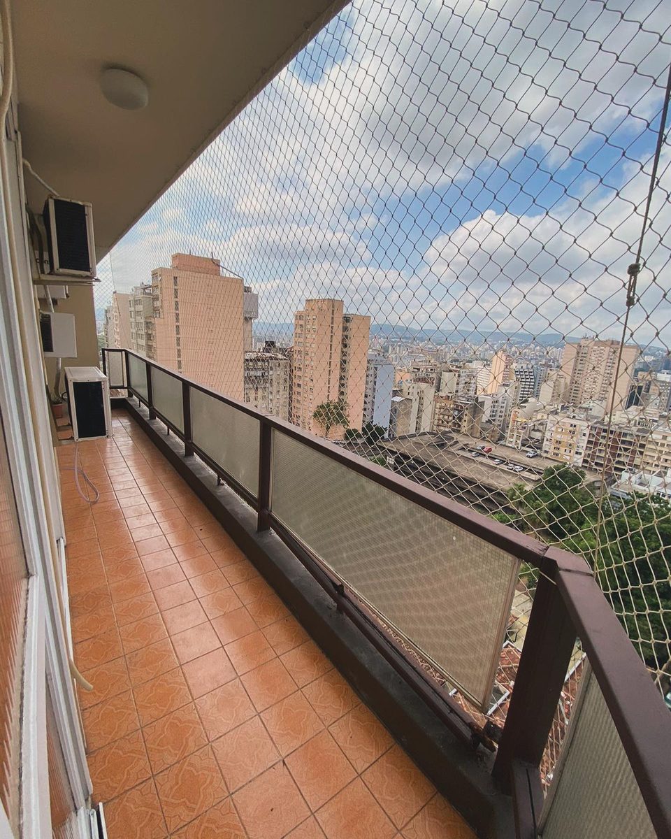 telas de proteção para sacadas Porto Alegre