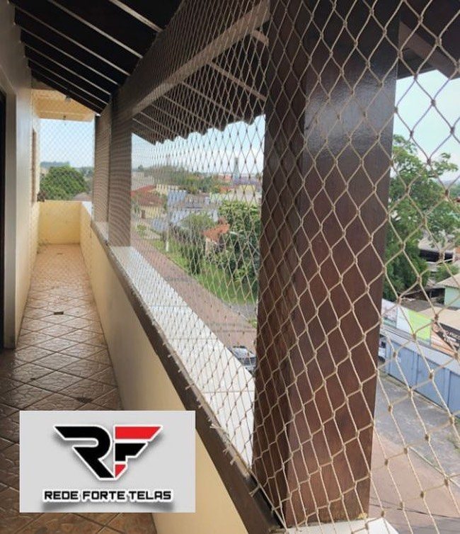 tela proteção sacada Porto Alegre